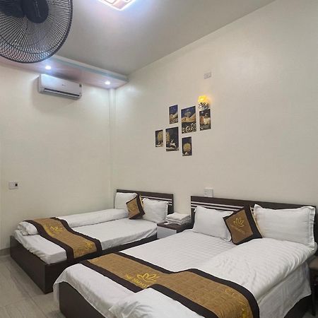 Thai Tam Motel Dong Van  Kültér fotó