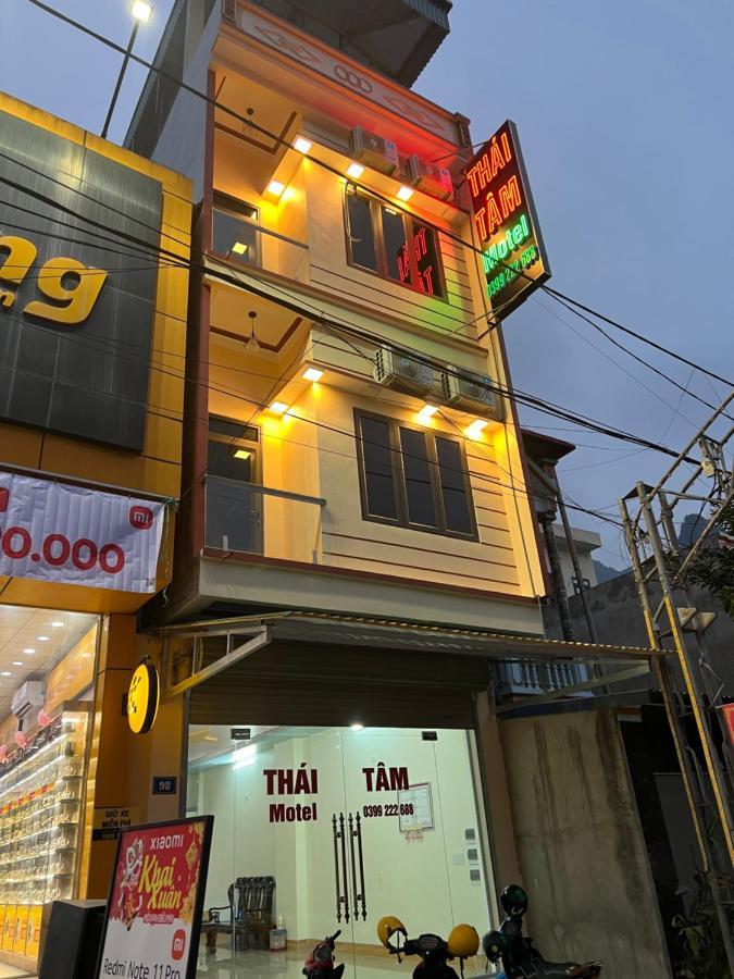 Thai Tam Motel Dong Van  Kültér fotó