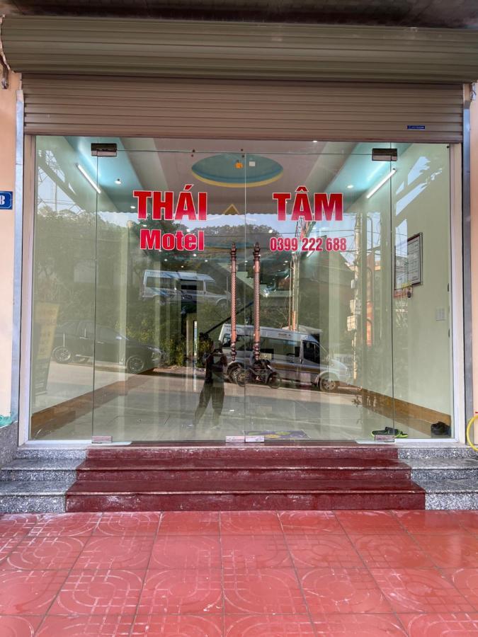 Thai Tam Motel Dong Van  Kültér fotó
