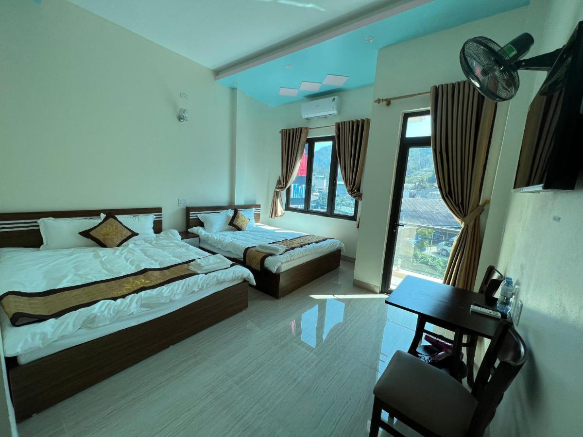 Thai Tam Motel Dong Van  Kültér fotó