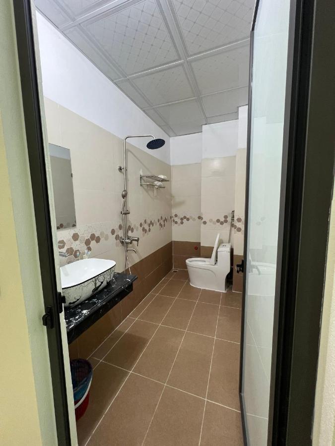 Thai Tam Motel Dong Van  Kültér fotó
