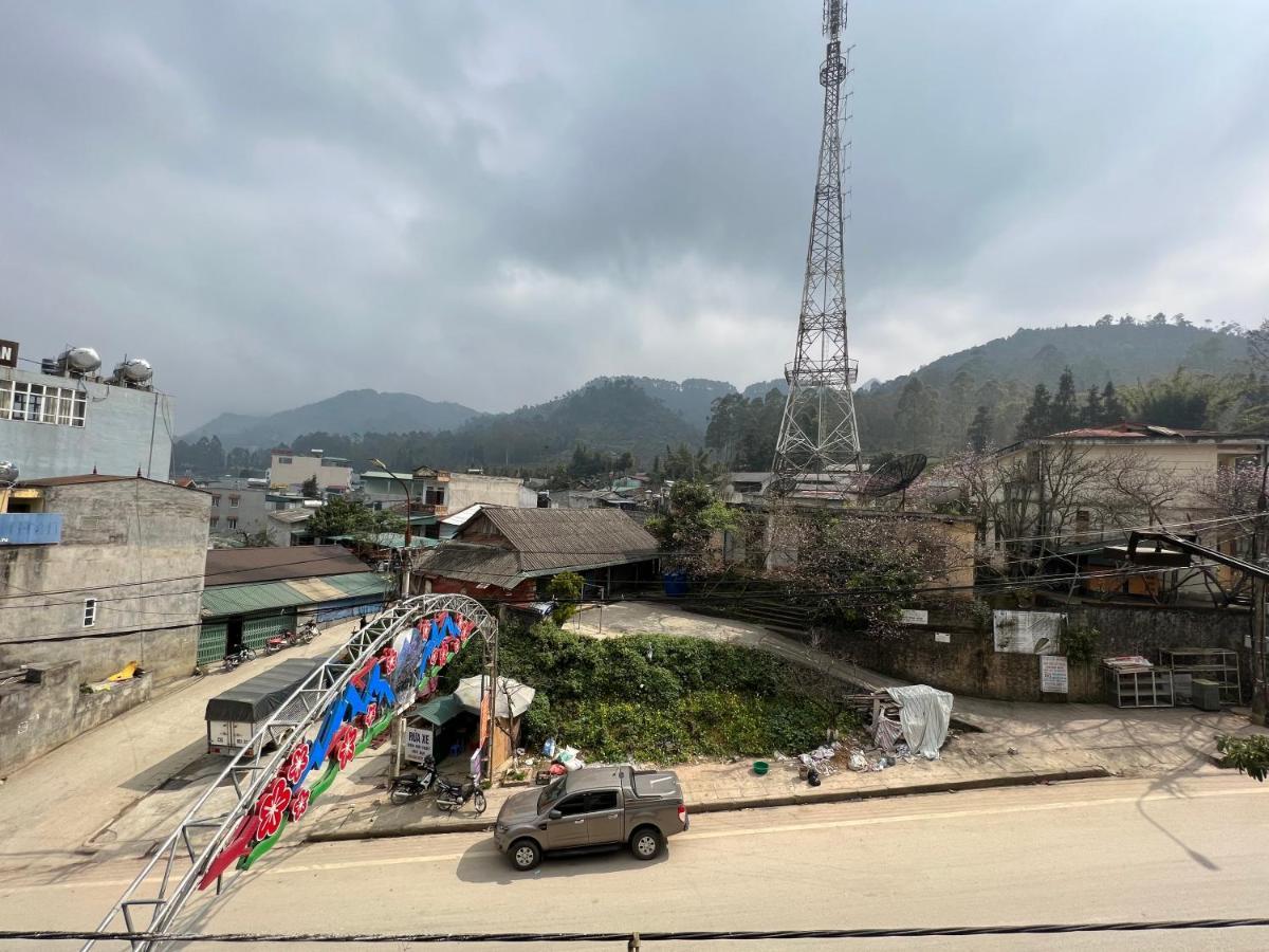 Thai Tam Motel Dong Van  Kültér fotó