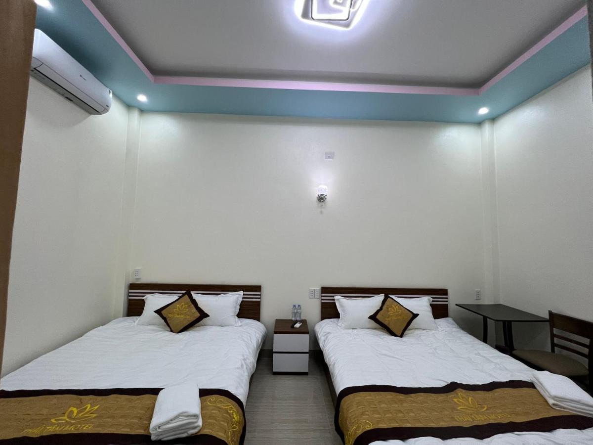 Thai Tam Motel Dong Van  Kültér fotó