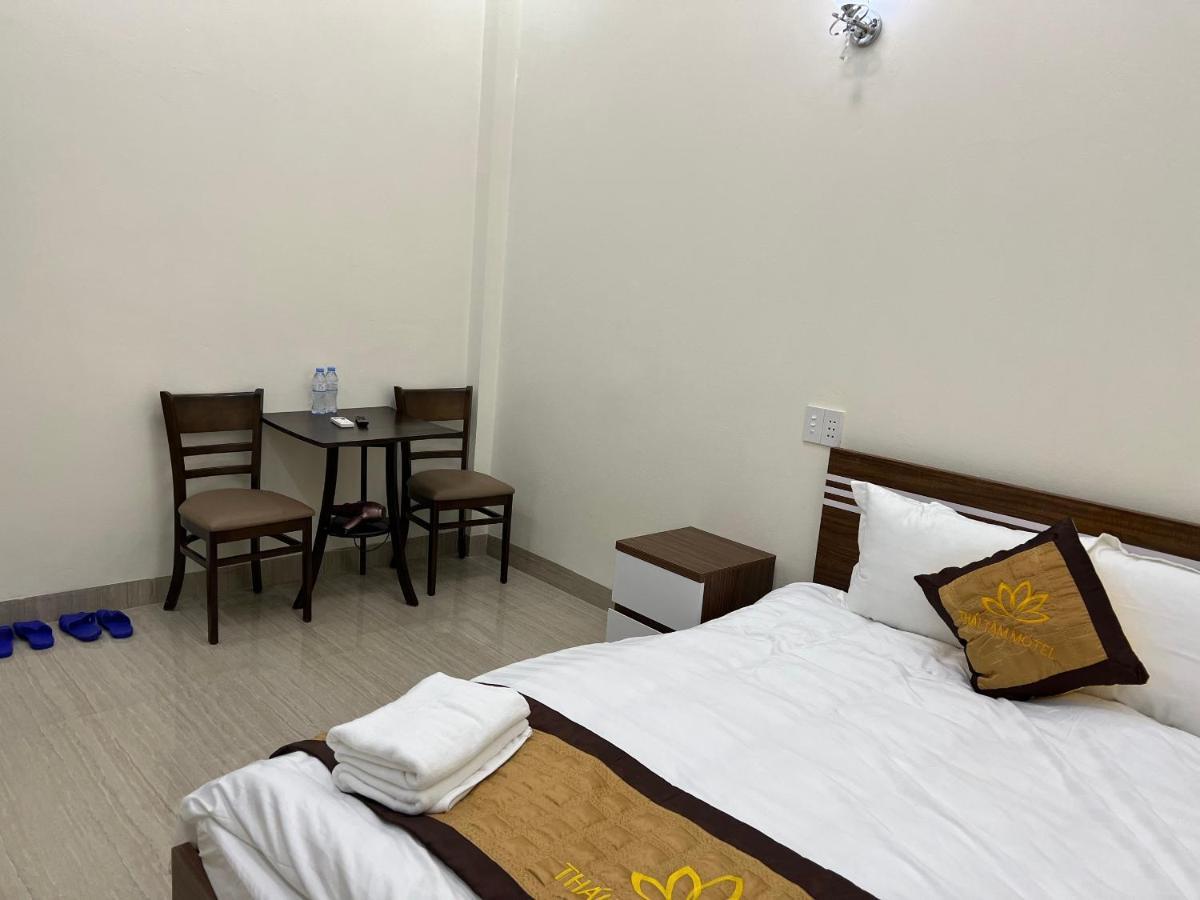 Thai Tam Motel Dong Van  Kültér fotó