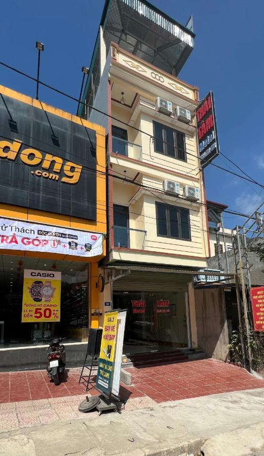 Thai Tam Motel Dong Van  Kültér fotó