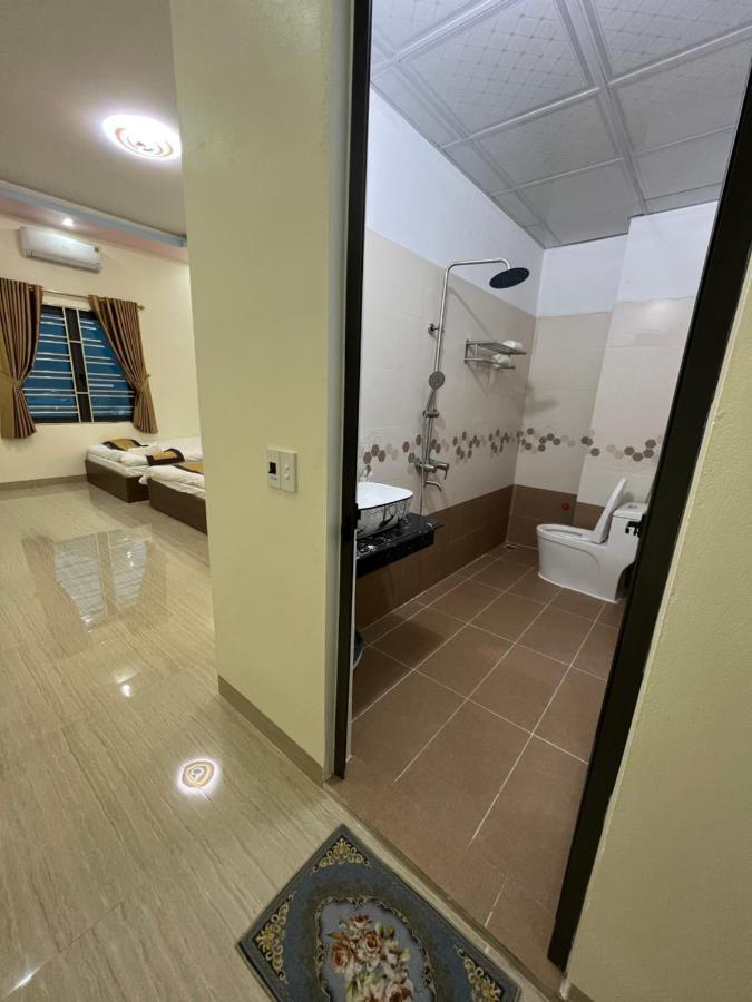 Thai Tam Motel Dong Van  Kültér fotó