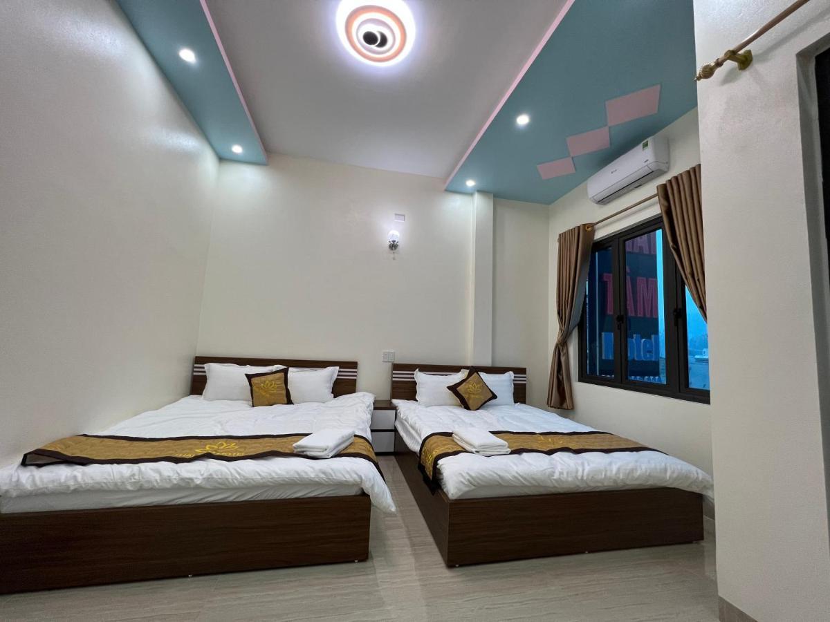Thai Tam Motel Dong Van  Kültér fotó