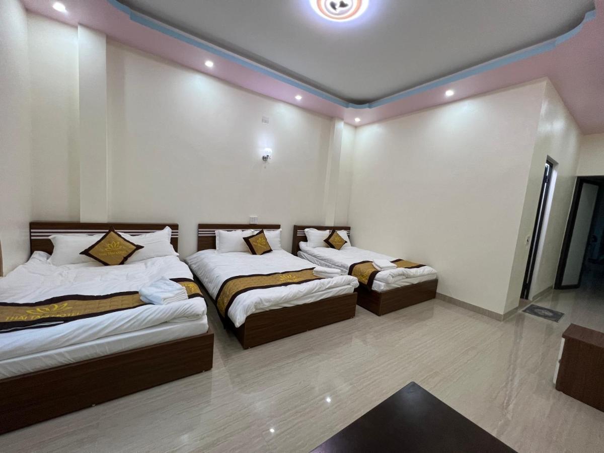 Thai Tam Motel Dong Van  Kültér fotó