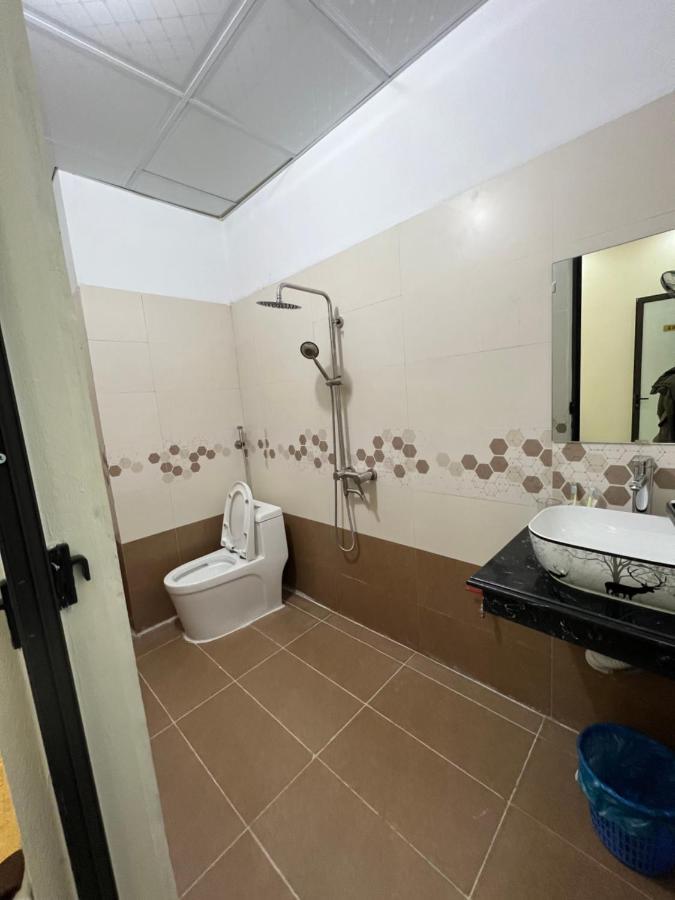 Thai Tam Motel Dong Van  Kültér fotó