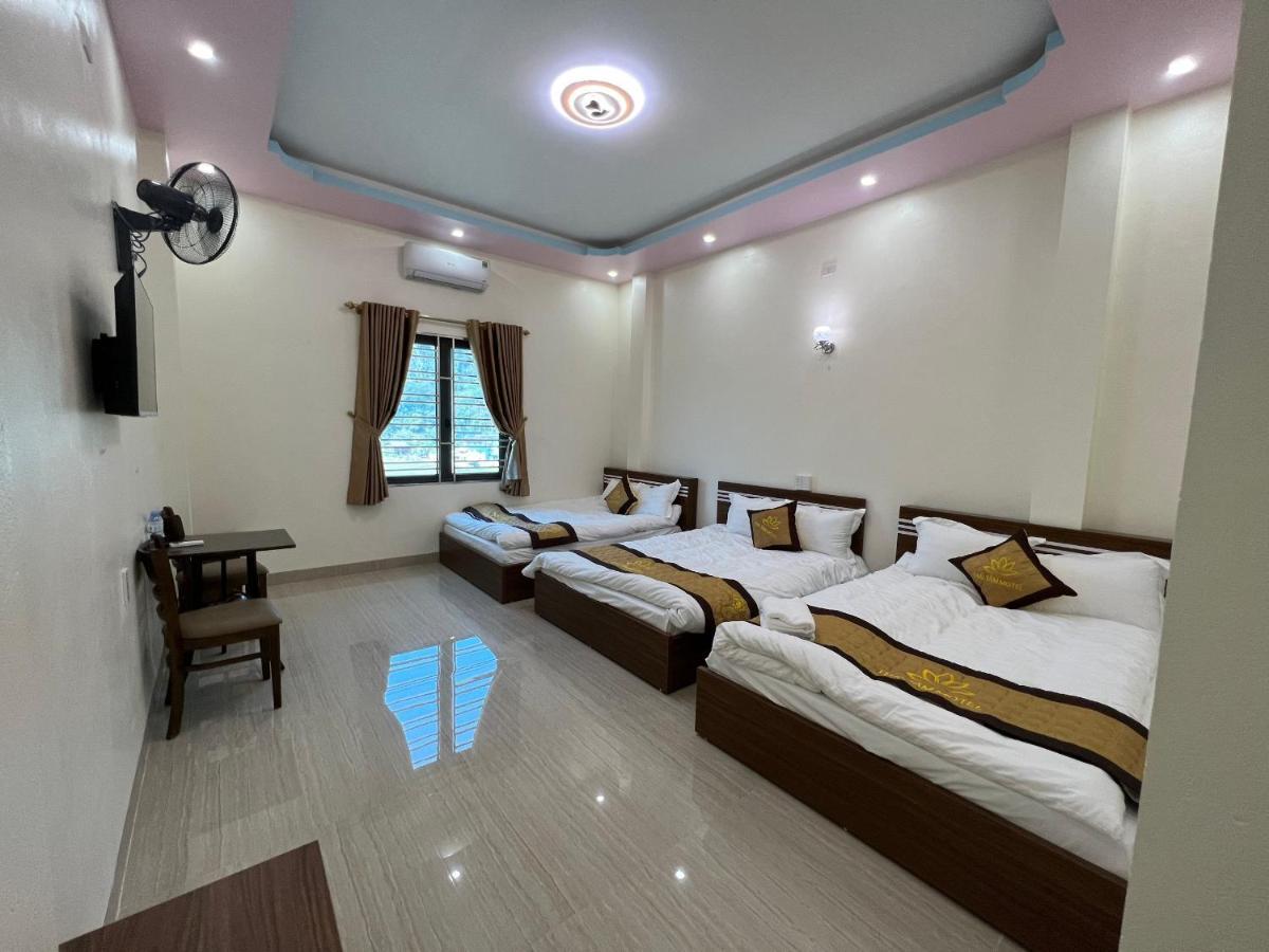 Thai Tam Motel Dong Van  Kültér fotó