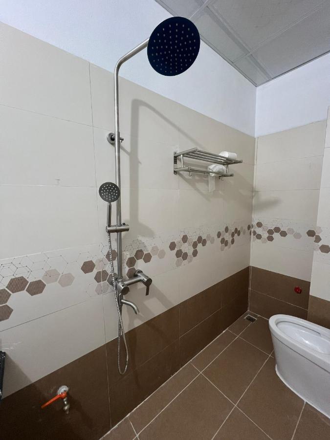 Thai Tam Motel Dong Van  Kültér fotó