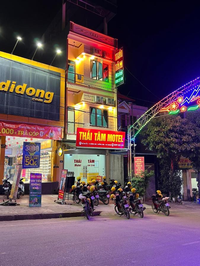Thai Tam Motel Dong Van  Kültér fotó