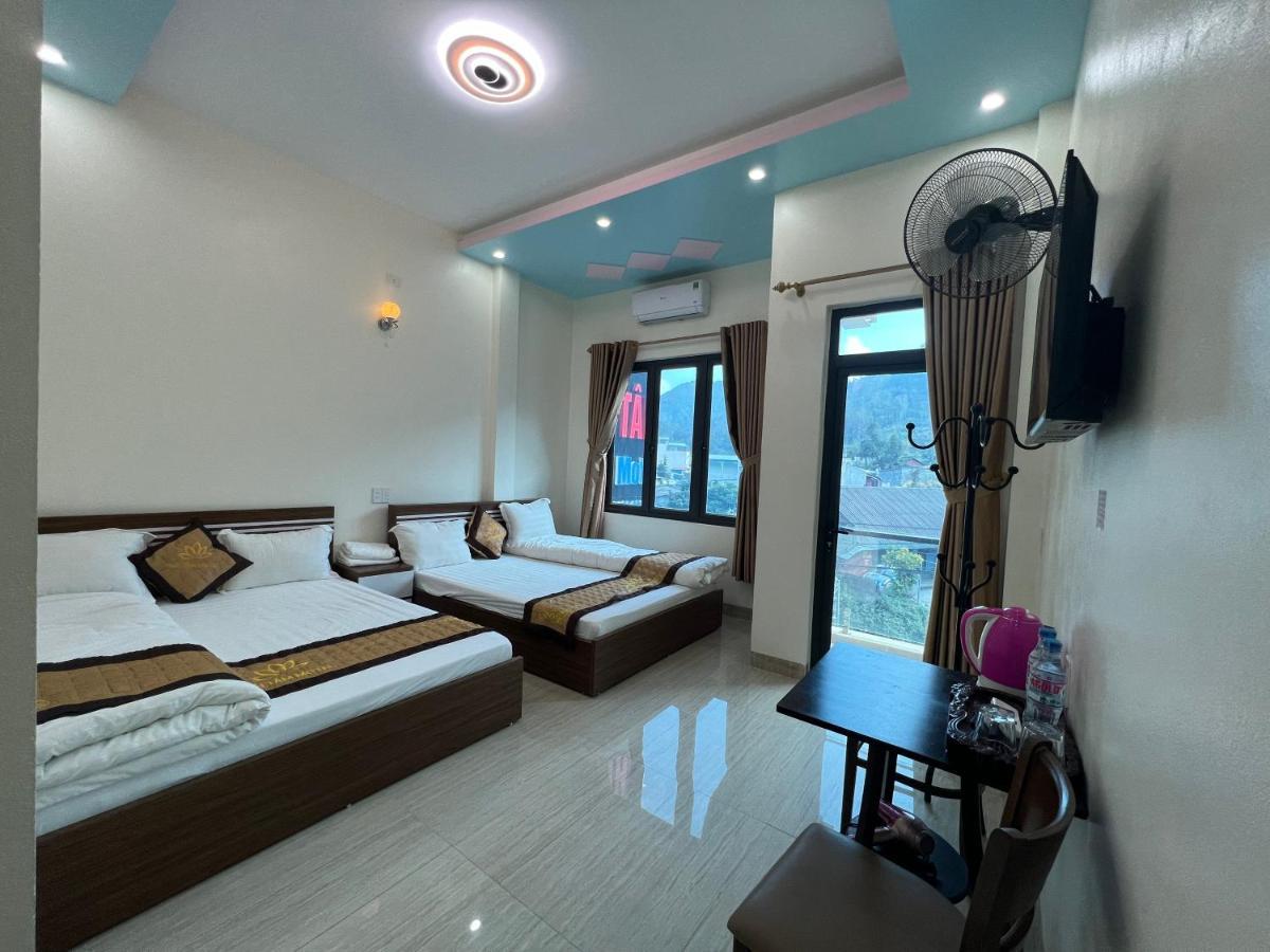 Thai Tam Motel Dong Van  Kültér fotó