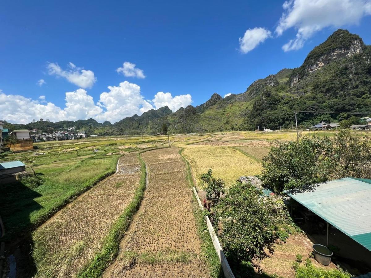 Thai Tam Motel Dong Van  Kültér fotó