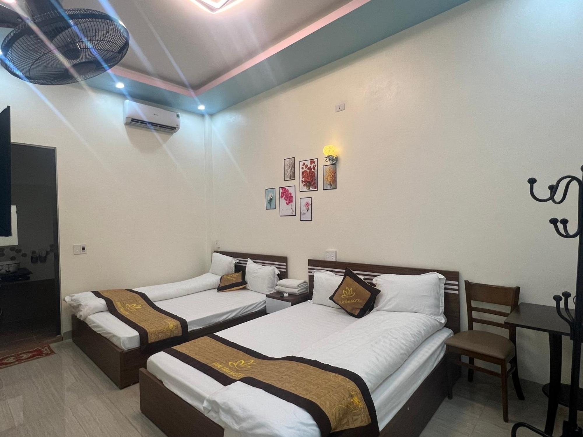 Thai Tam Motel Dong Van  Kültér fotó