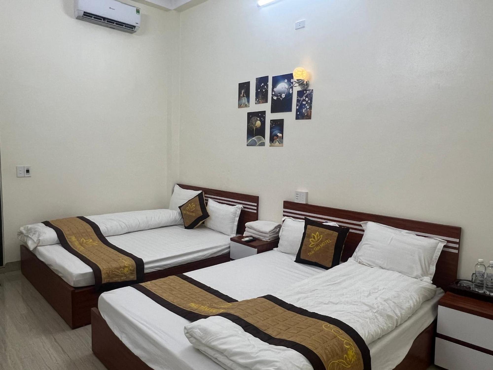 Thai Tam Motel Dong Van  Kültér fotó