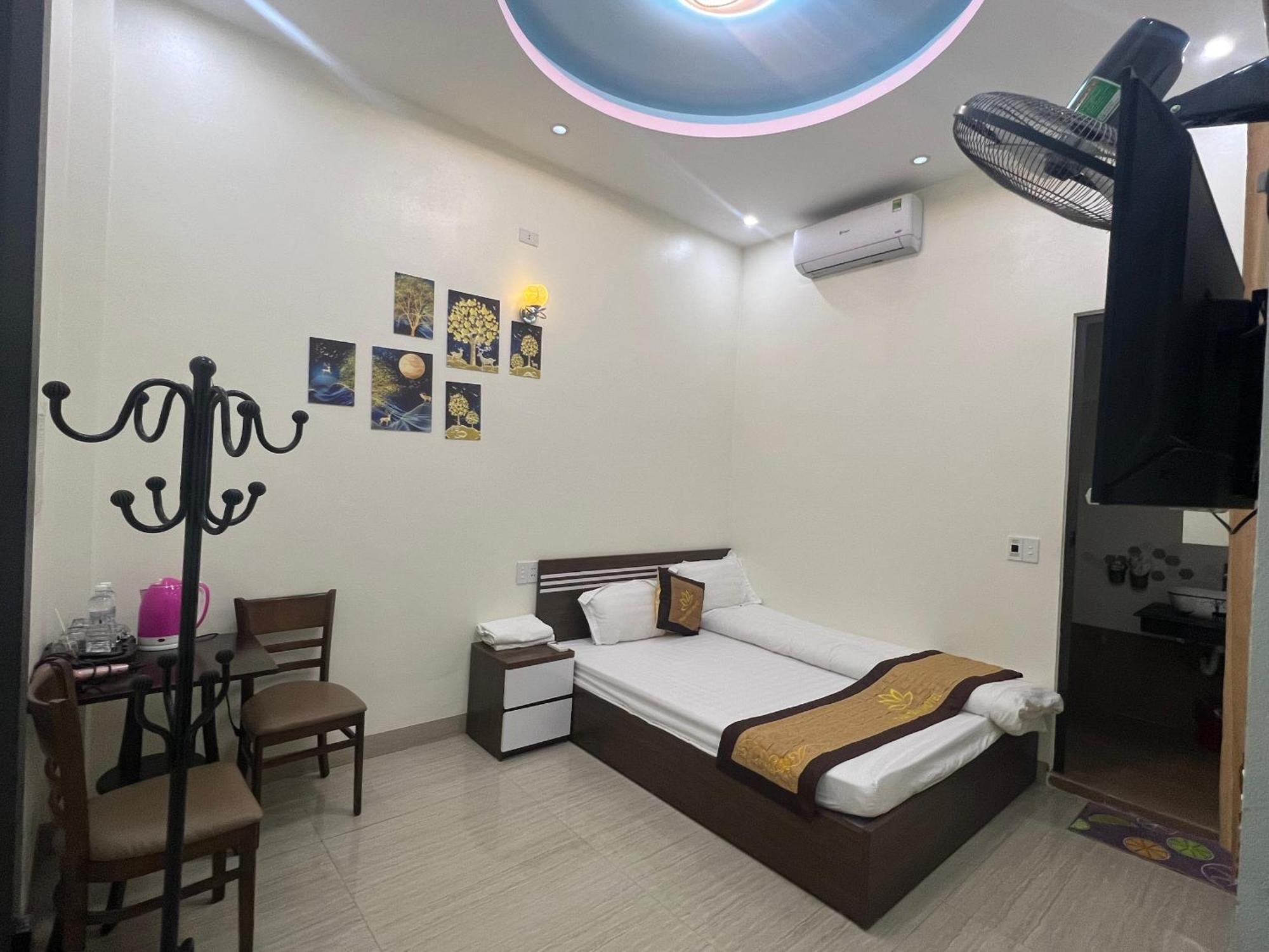 Thai Tam Motel Dong Van  Kültér fotó