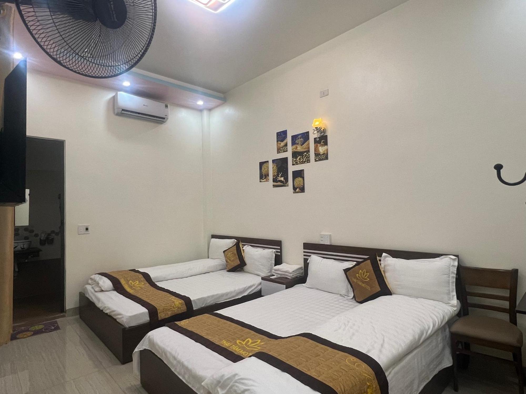 Thai Tam Motel Dong Van  Kültér fotó